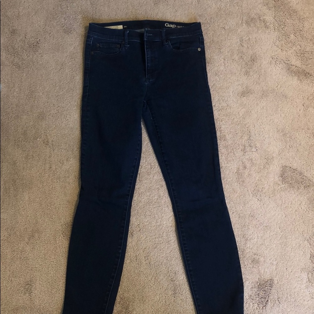 GAP skinny jeans